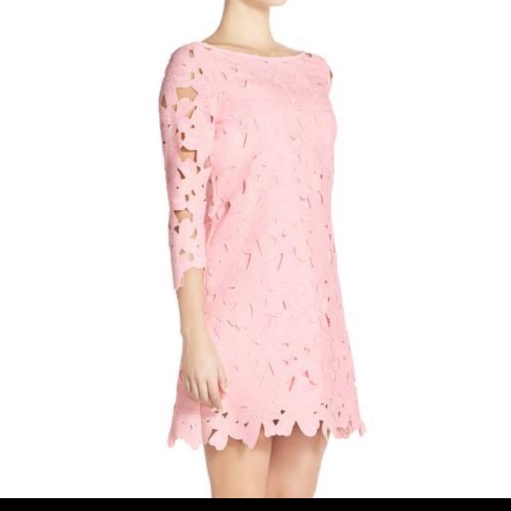 Felicity and Coco Belza floral dress
